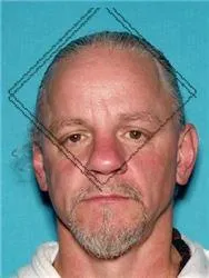 Registry photo of Timothy Lee Morrow