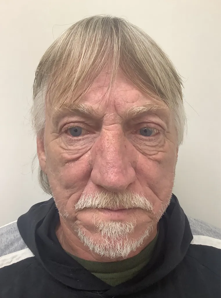 Registry photo of Larry Dwayne Cooper