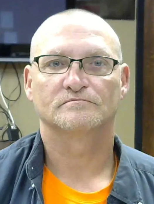 Registry photo of Eugene Allen Youngs