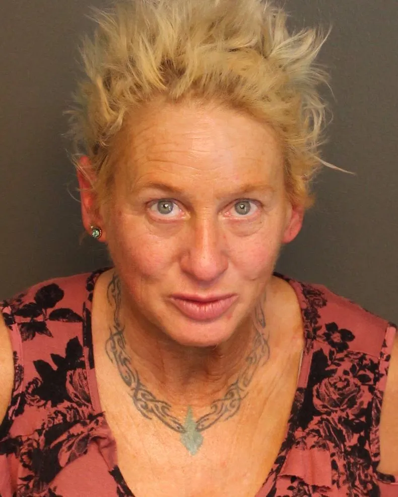 Registry photo of Carmen Elizabeth Cotterman