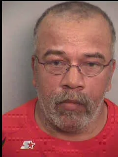 Registry photo of Roger Lee Jesckke