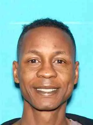 Registry photo of Zedrick Love