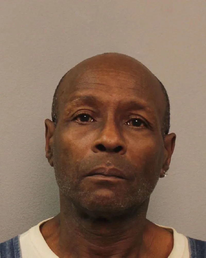 Registry photo of Eddy Lee Smith