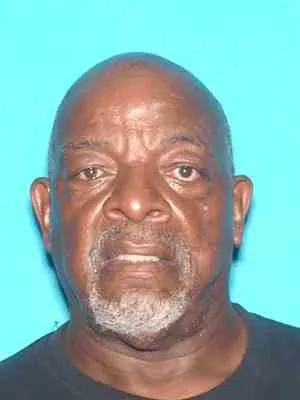 Registry photo of Ac Johnson