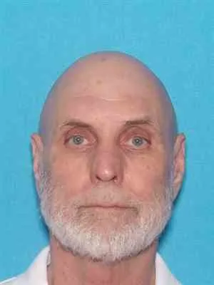 Registry photo of Eugene Lee Wilmurth