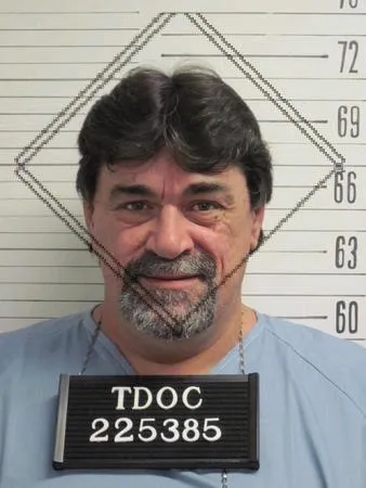 Registry photo of Paul Douglas Smith