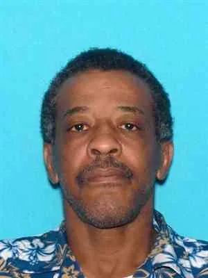 Registry photo of Cedric Bland Brooks