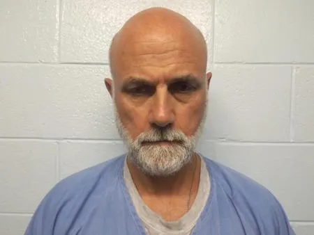 Registry photo of William Alvin Clements