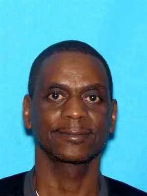 Registry photo of Reginald Waters