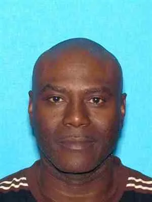 Registry photo of Tyrone Felton