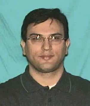 Registry photo of Ihab Abdelwahed