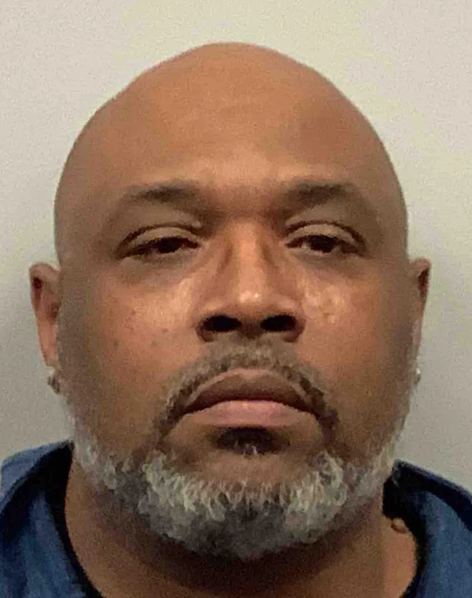 Registry photo of Eric Lamont Pigg