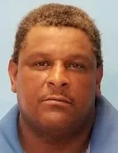 Registry photo of Daron Jerome Faulkner