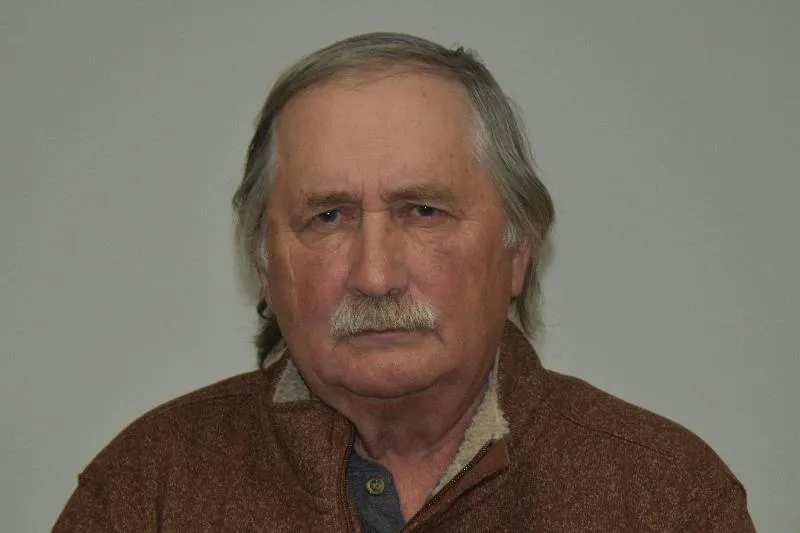 Registry photo of Johnny Singleton