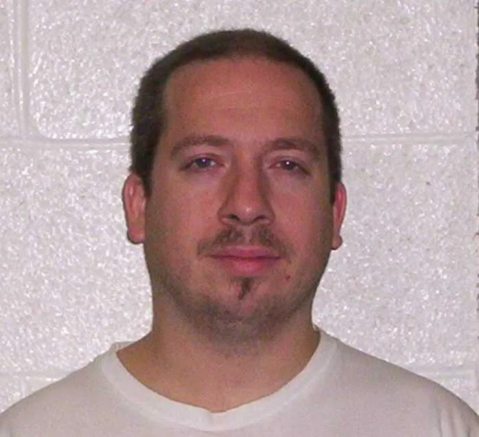 Registry photo of David Allen Sanders