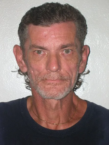 Registry photo of Michael Eugene Kelly
