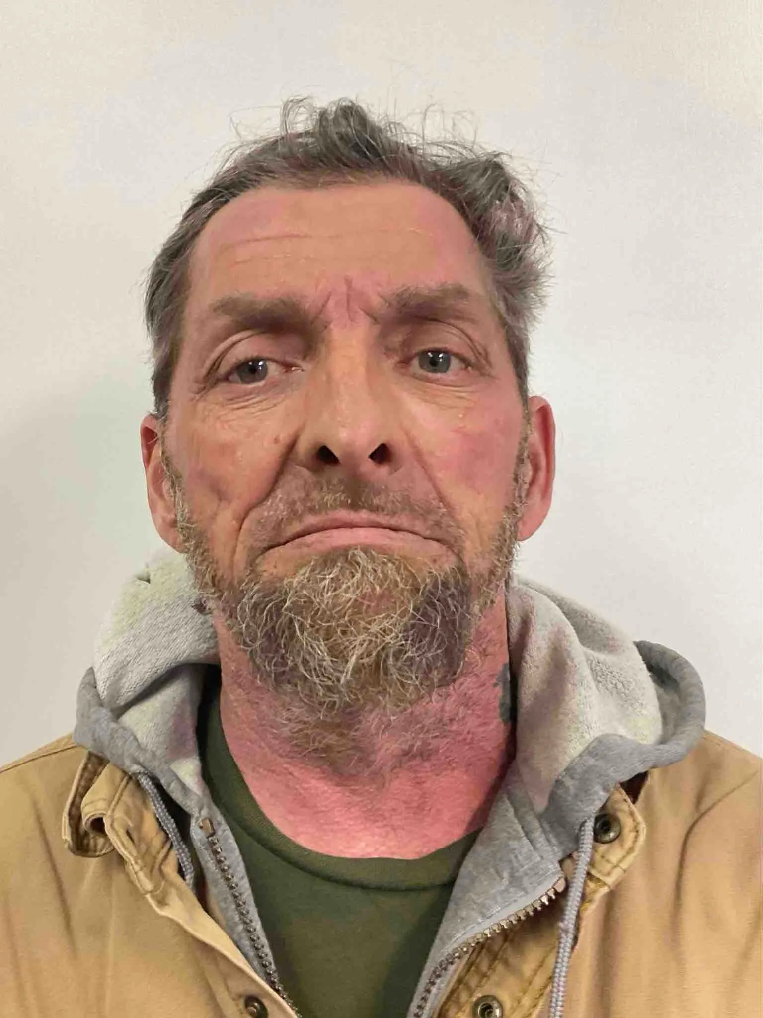 Registry photo of Johnny Lamar Johnson