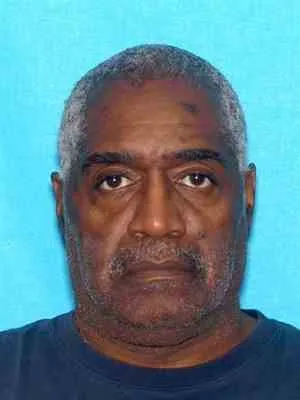 Registry photo of James Vann