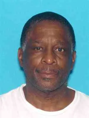 Registry photo of Keith Undre Tate