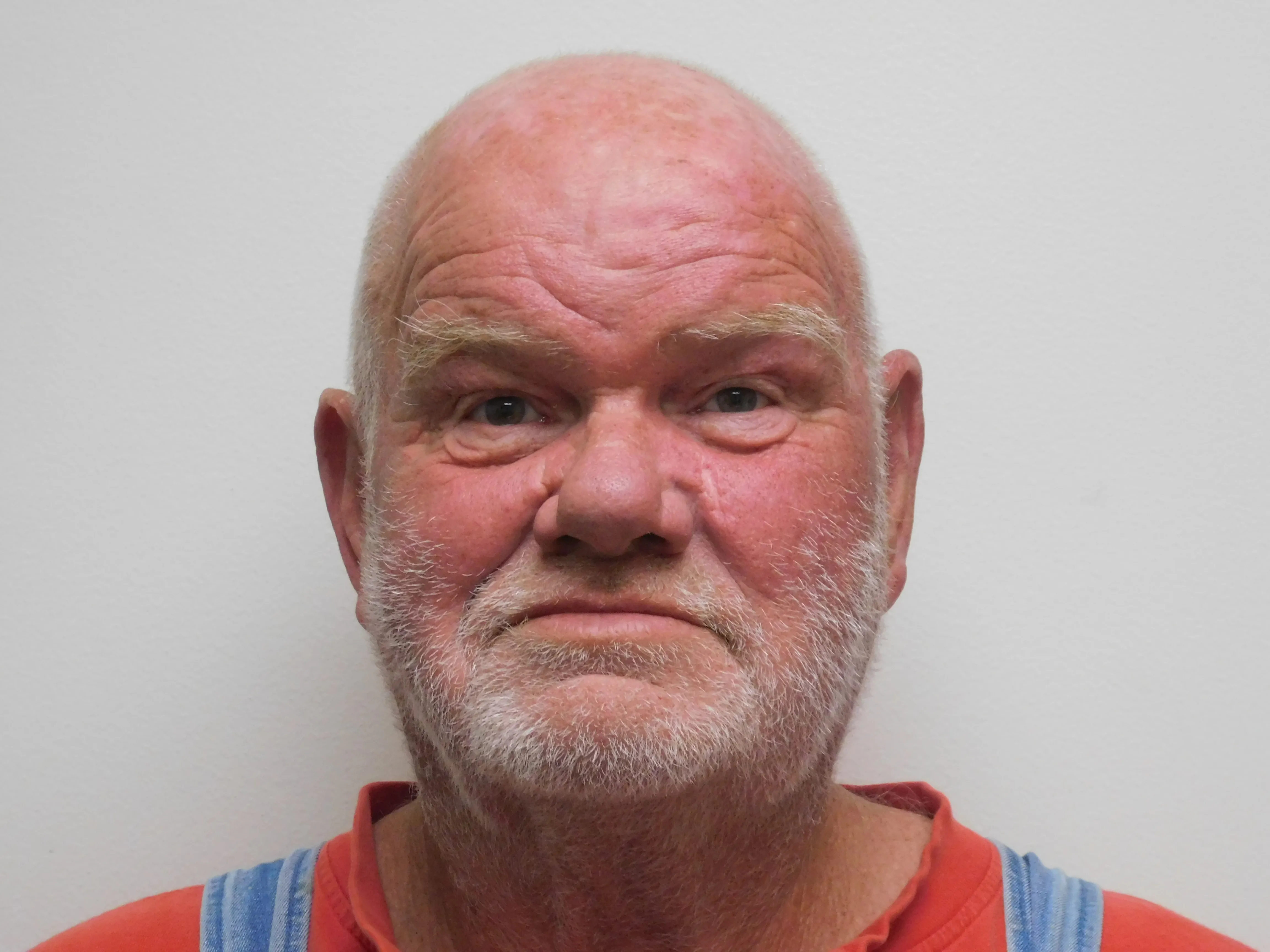 Registry photo of Robert Alan Meacham