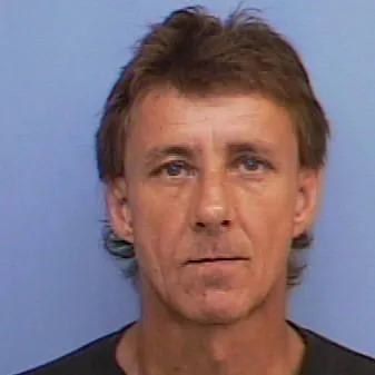 Registry photo of Steven Ray Summitt