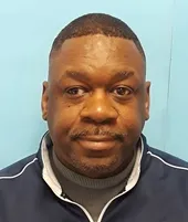 Registry photo of Torin Eugene Gladney