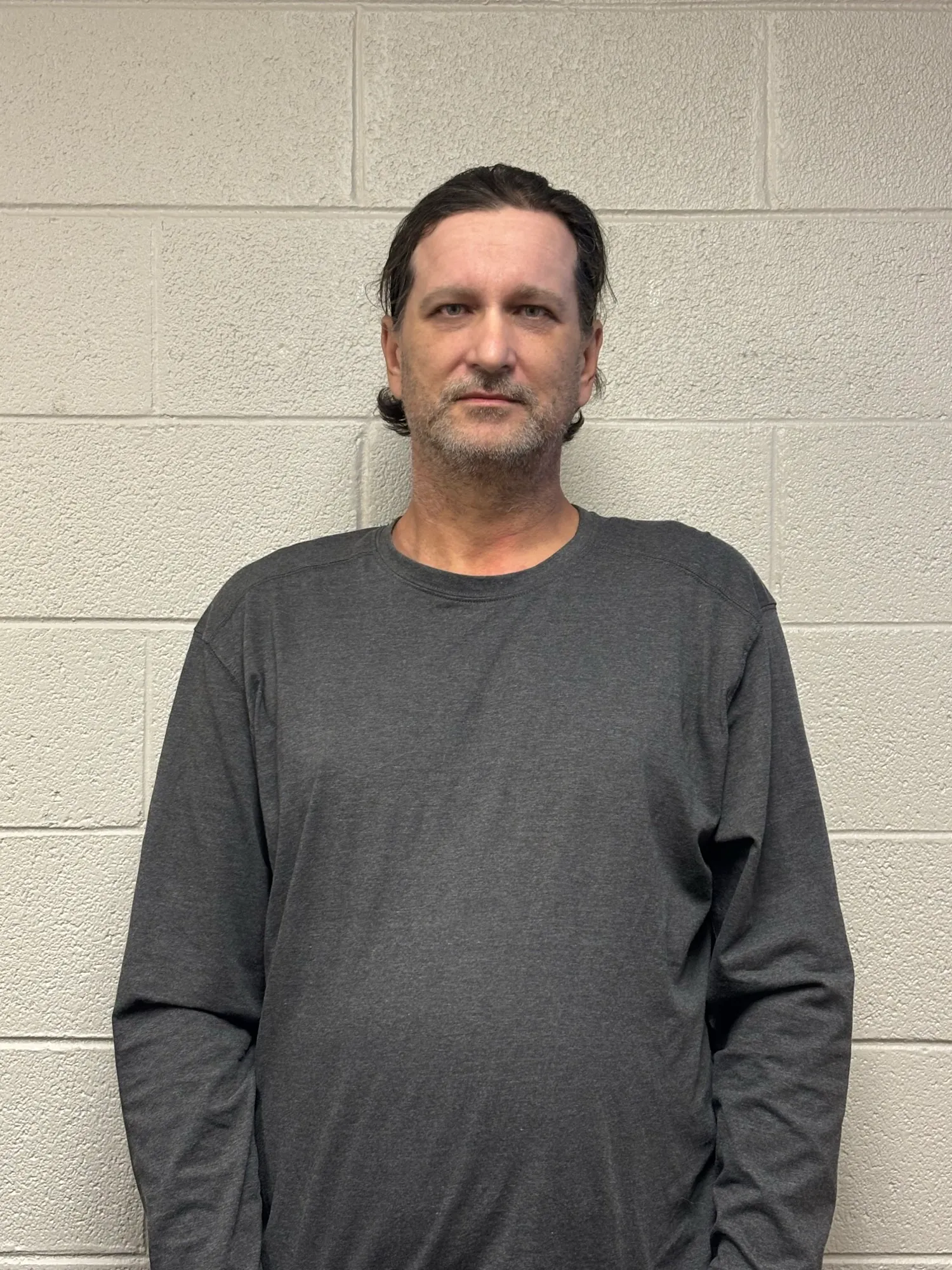 Registry photo of Patrick Benson Wilson