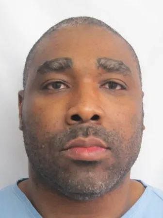 Registry photo of Bobby Joe Croom