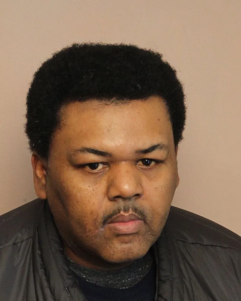 Registry photo of Michael Andre Tucker