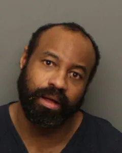 Registry photo of Elvin Jerome McGee