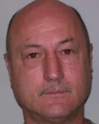 Registry photo of Raymond Warren Baskerville