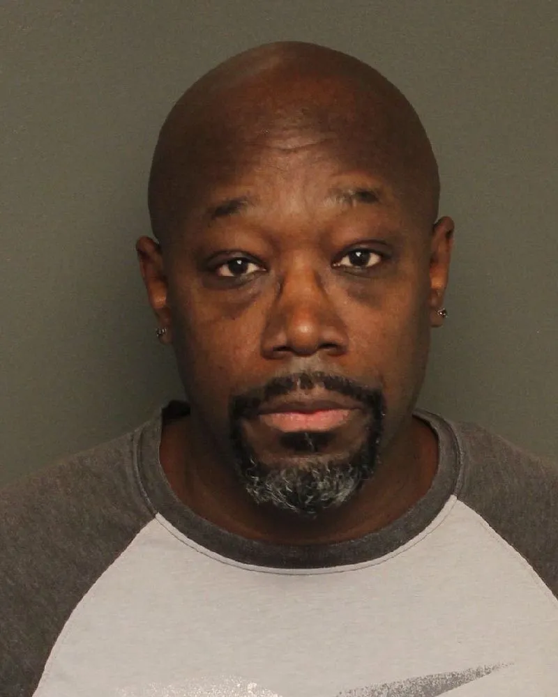 Registry photo of David S Collier