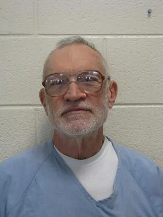 Registry photo of Malcolm Donald Beebe