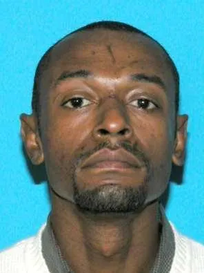 Registry photo of Johnny W Owens