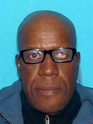 Registry photo of Sylvester Warren