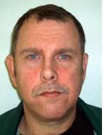 Registry photo of Willliam Keith Webber