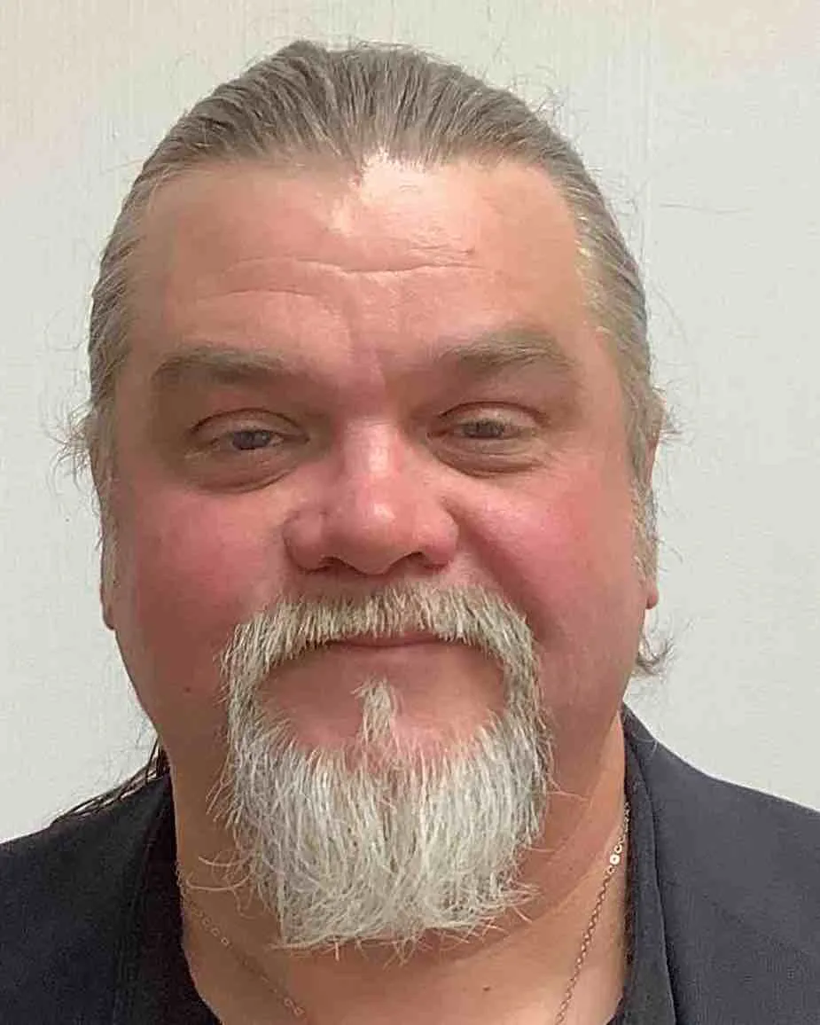 Registry photo of Shannon Richard Hudson