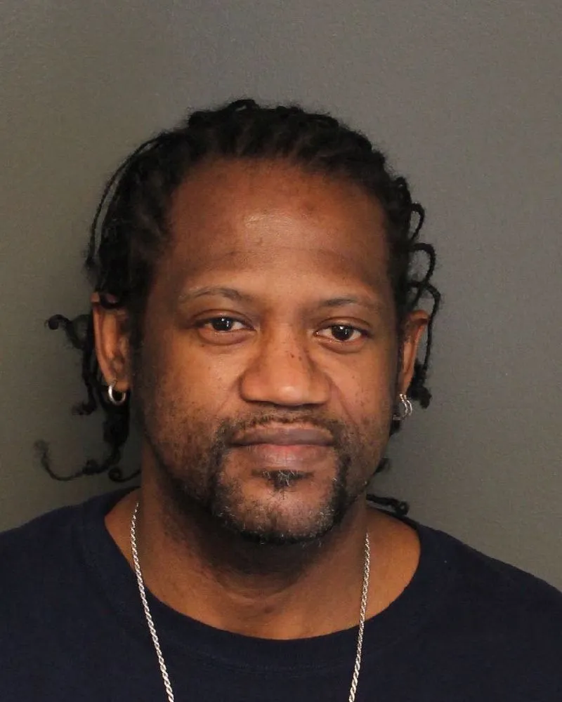 Registry photo of Jessie James Shinault