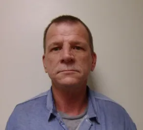 Registry photo of Steven Craig Griffin