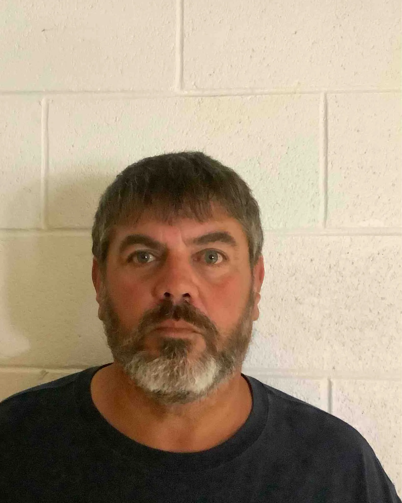 Registry photo of Gregory Neal Pigg