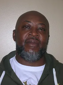 Registry photo of Gregory Leverett