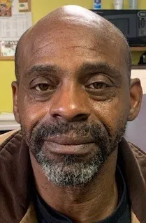 Registry photo of Matthew D Parker