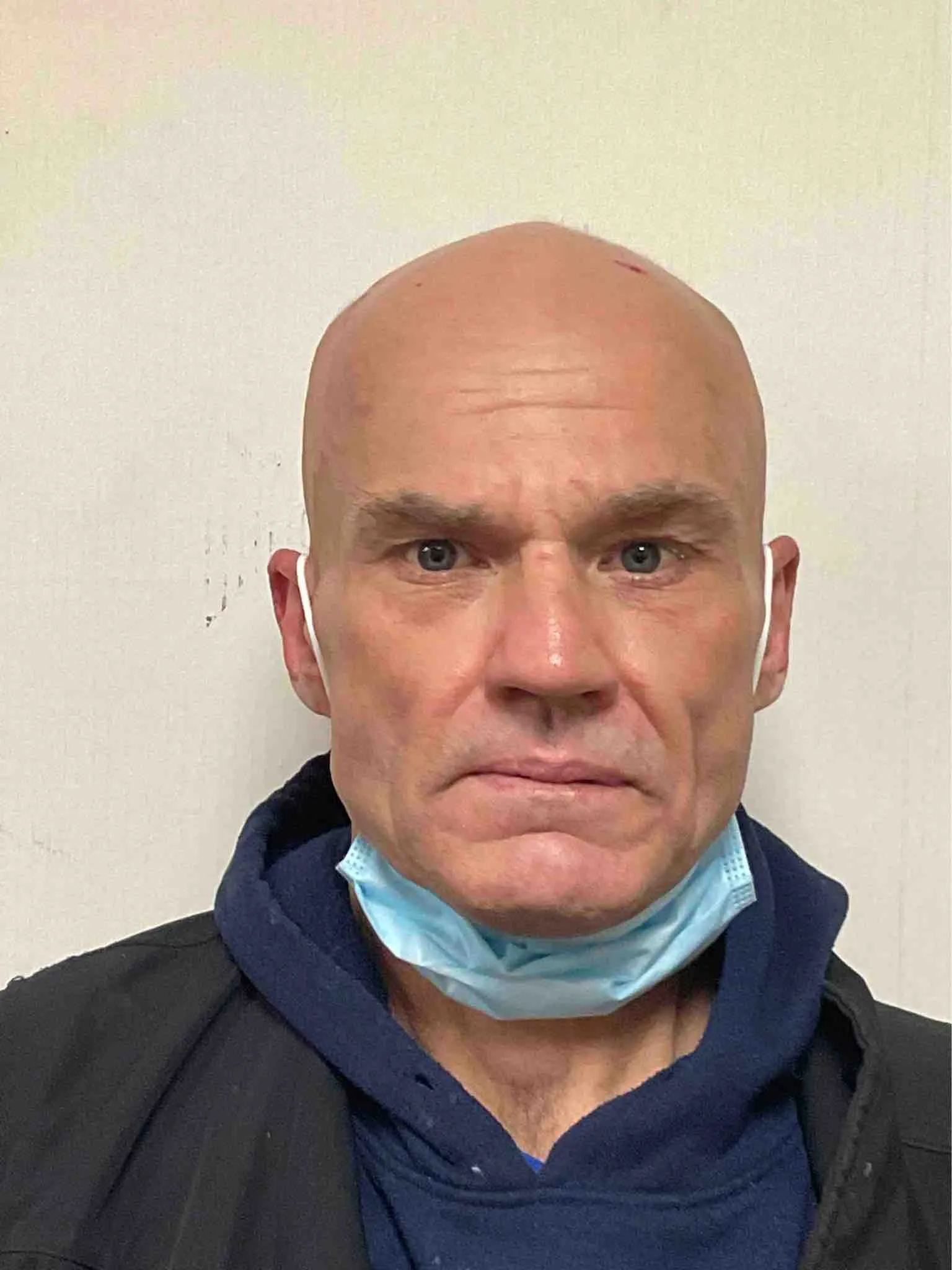 Registry photo of Marvin Eugene Cummins