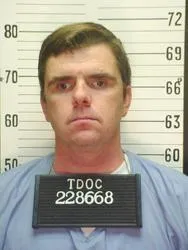 Registry photo of Bryan D Cronan