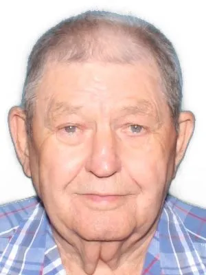 Registry photo of Geary E Whitman