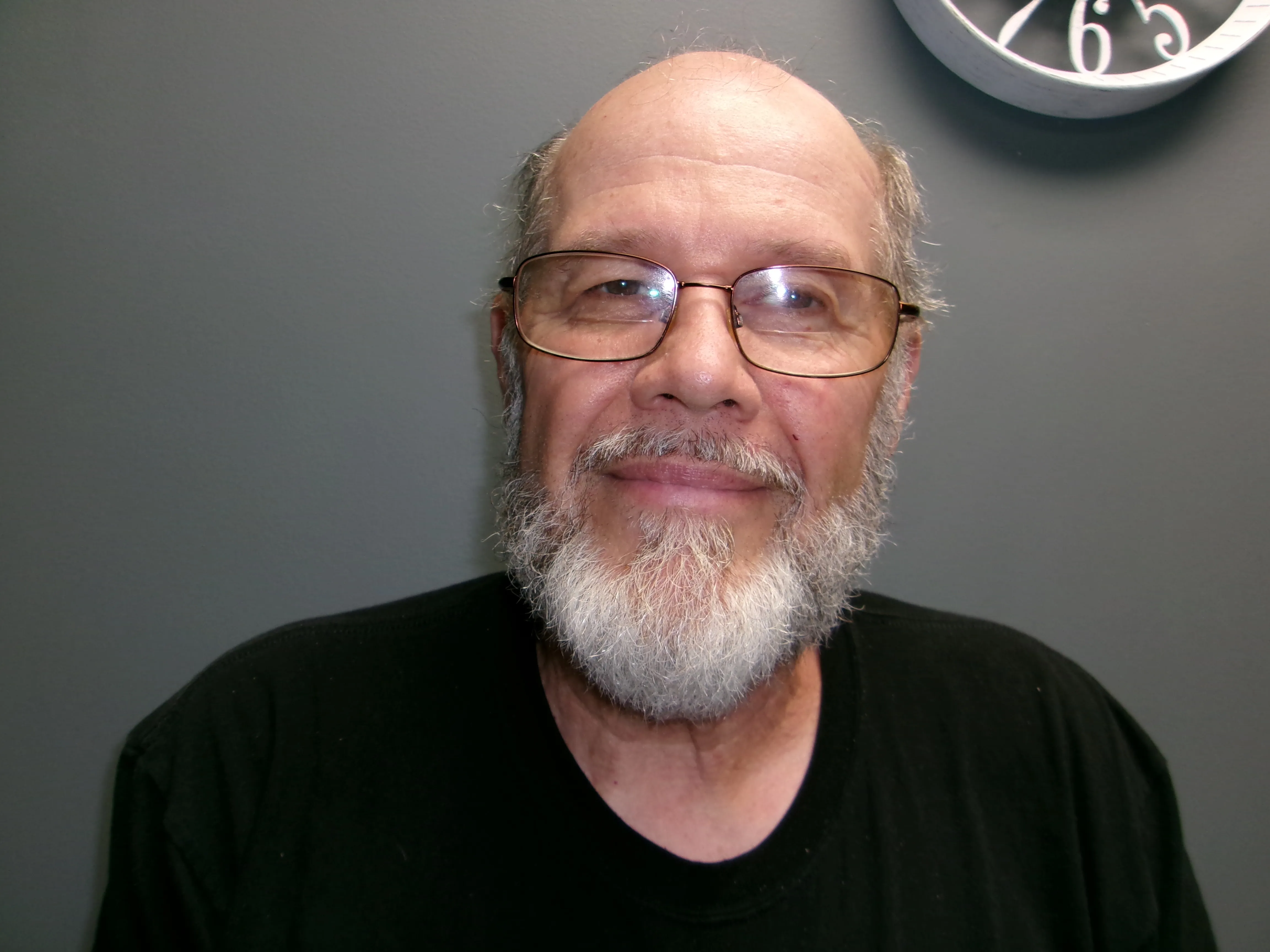 Registry photo of David Gerrell Myers