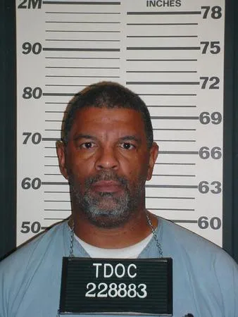 Registry photo of Christopher A Green