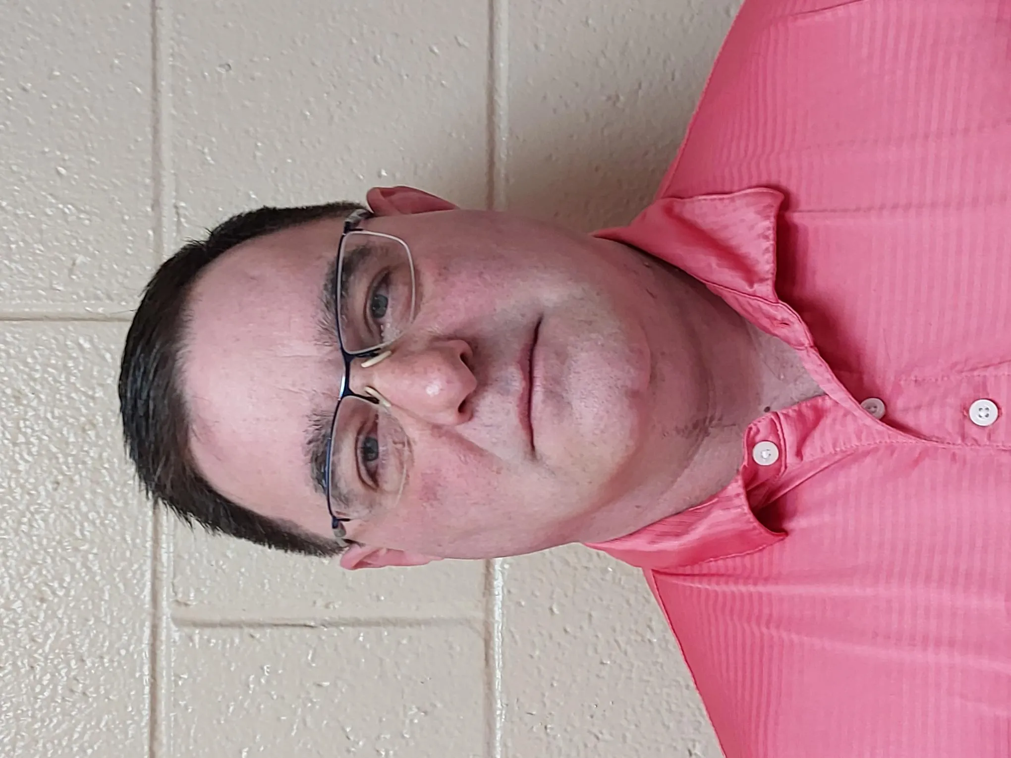 Registry photo of Denver A Dugger