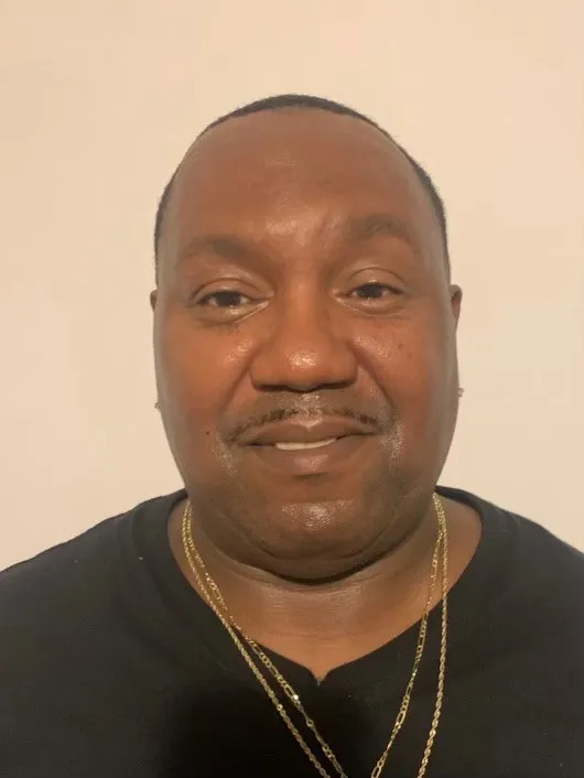 Registry photo of Samuel L Suggs