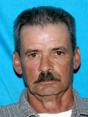 Registry photo of Gary Scott Carroll